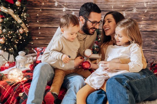 A Unique Holiday Gift